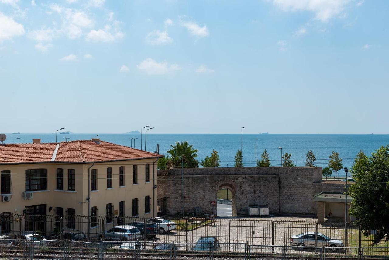 Nar Hotel Provincia di Provincia di Istanbul Esterno foto