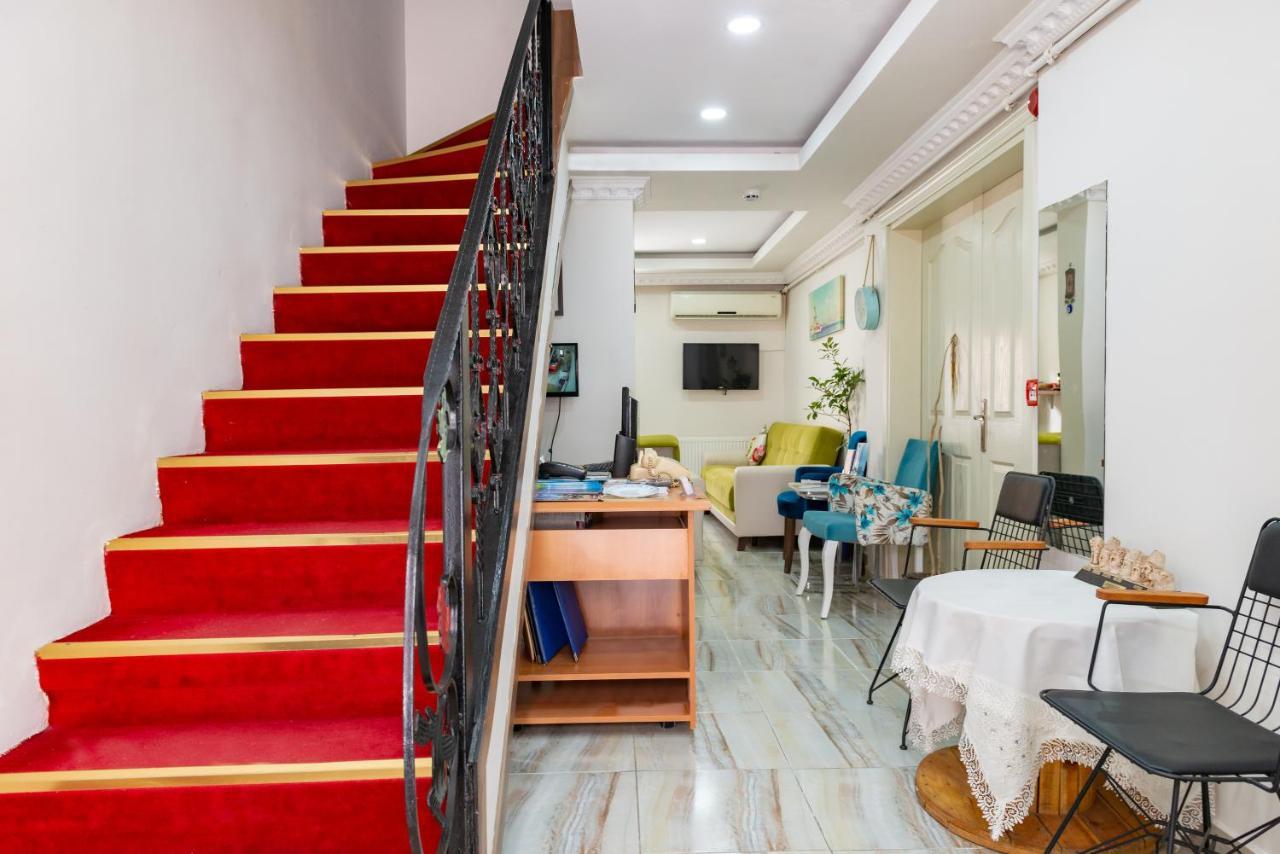 Nar Hotel Provincia di Provincia di Istanbul Esterno foto