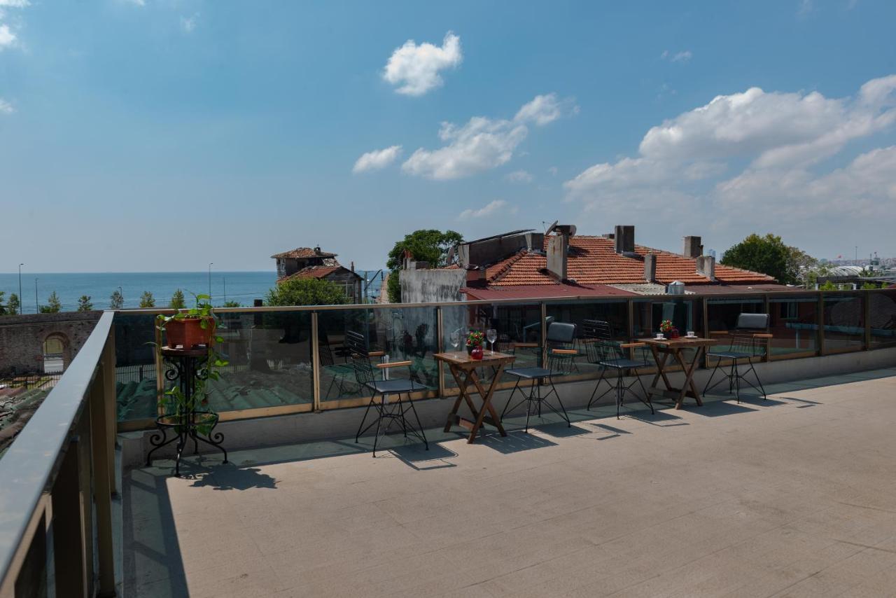 Nar Hotel Provincia di Provincia di Istanbul Esterno foto