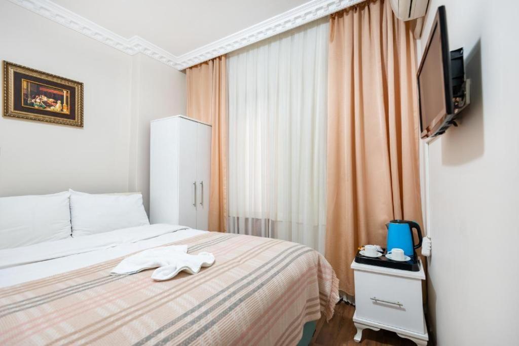 Nar Hotel Provincia di Provincia di Istanbul Esterno foto