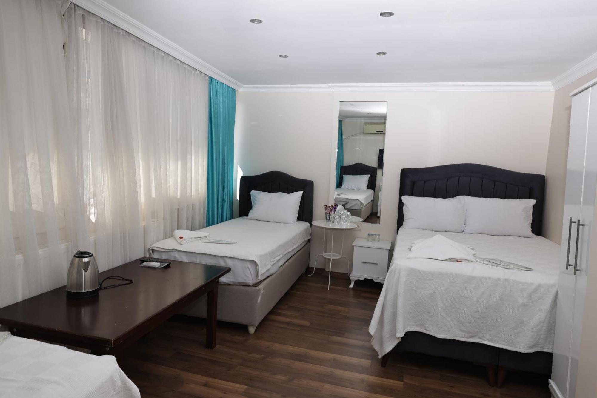 Nar Hotel Provincia di Provincia di Istanbul Esterno foto