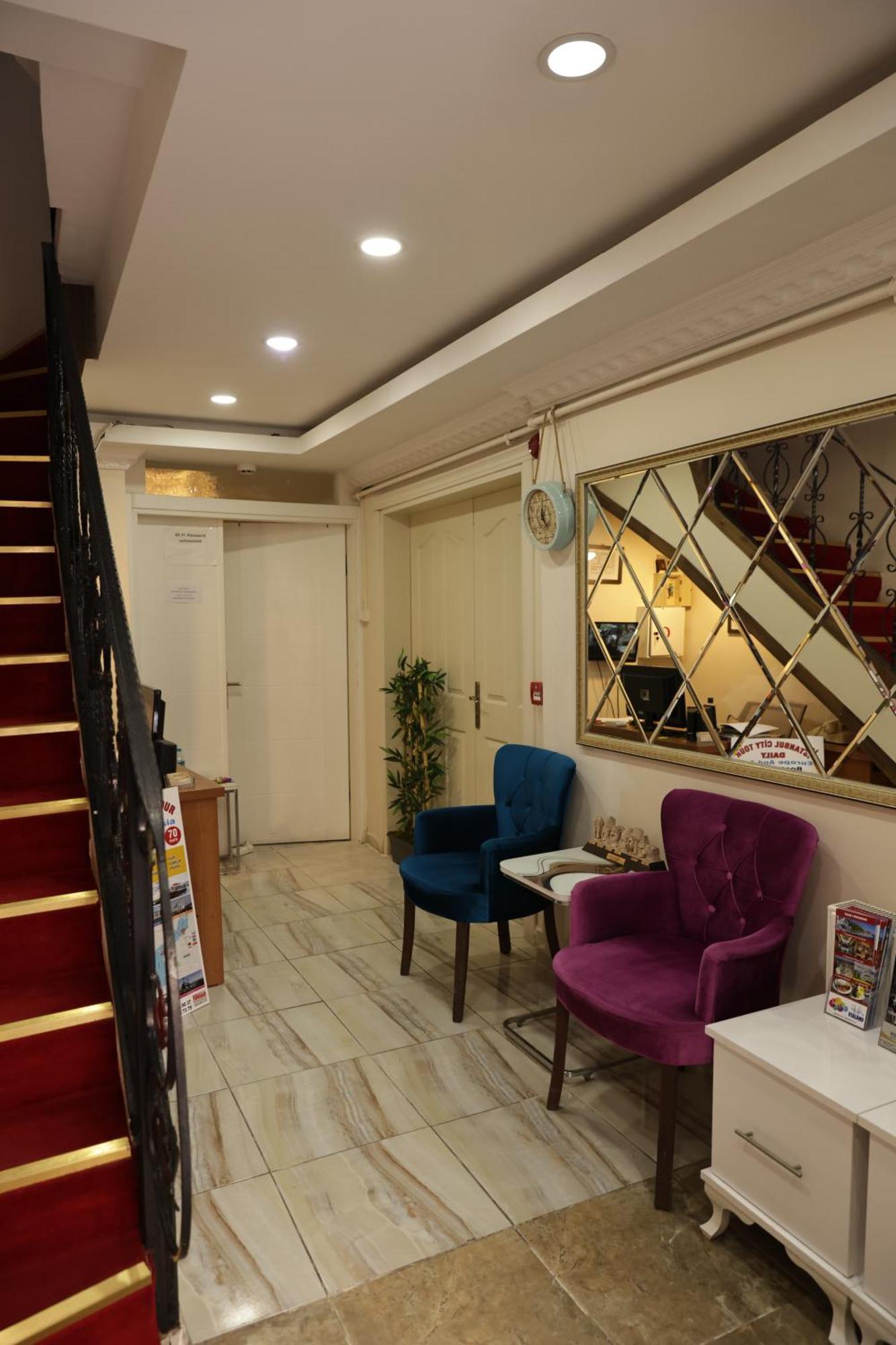 Nar Hotel Provincia di Provincia di Istanbul Esterno foto