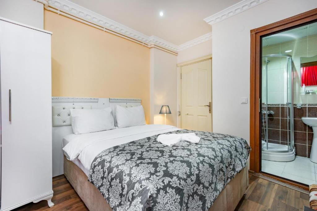 Nar Hotel Provincia di Provincia di Istanbul Esterno foto
