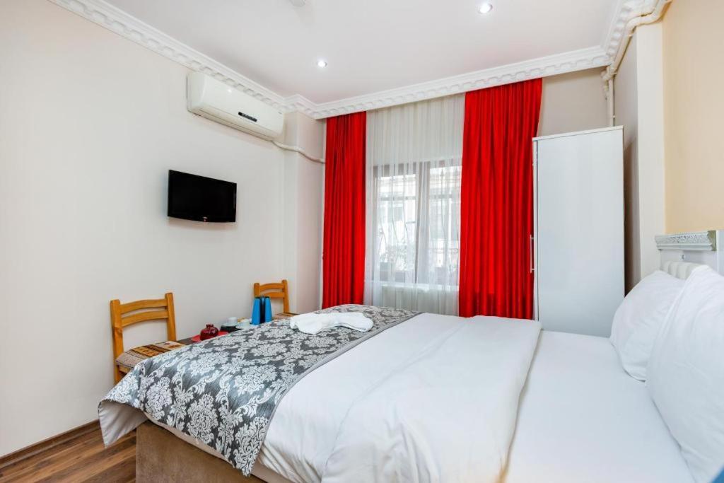 Nar Hotel Provincia di Provincia di Istanbul Esterno foto