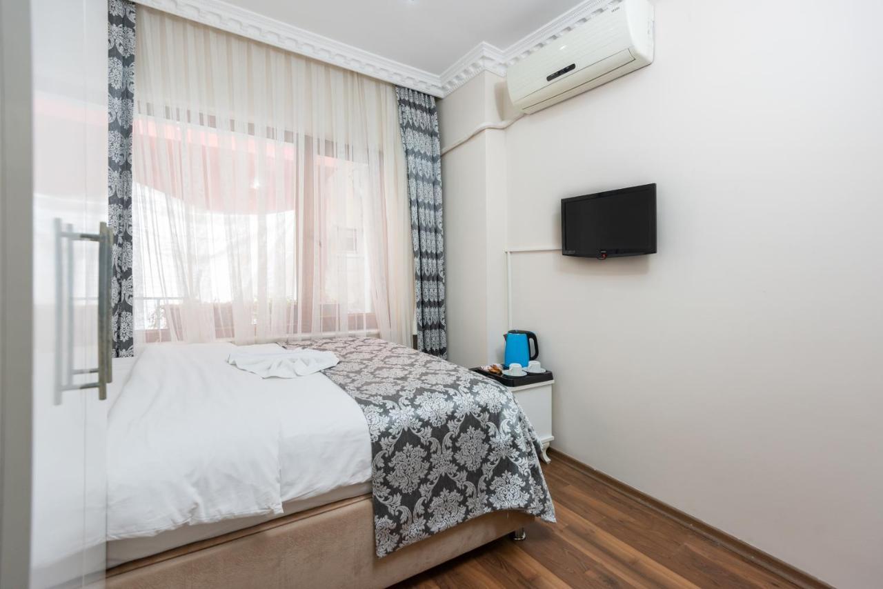 Nar Hotel Provincia di Provincia di Istanbul Esterno foto