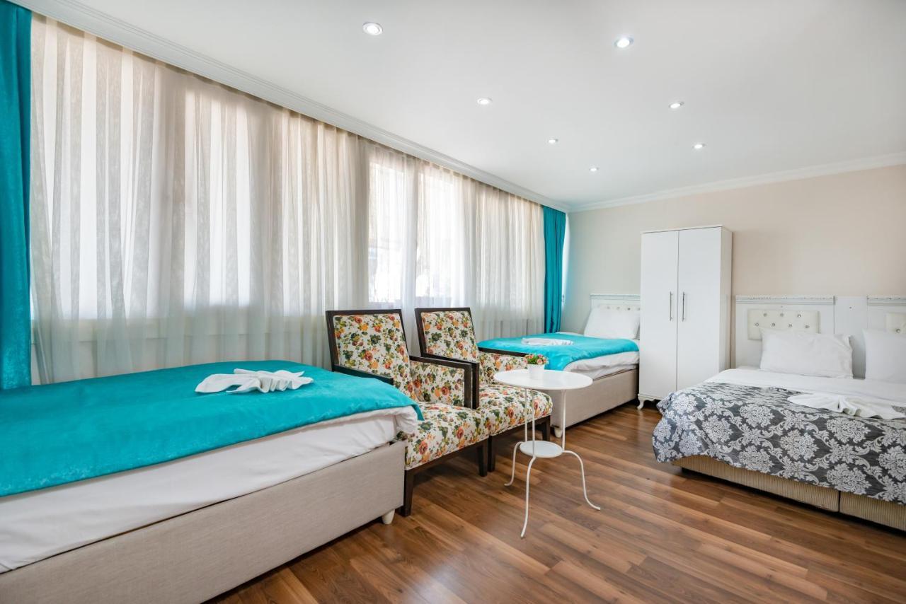 Nar Hotel Provincia di Provincia di Istanbul Esterno foto