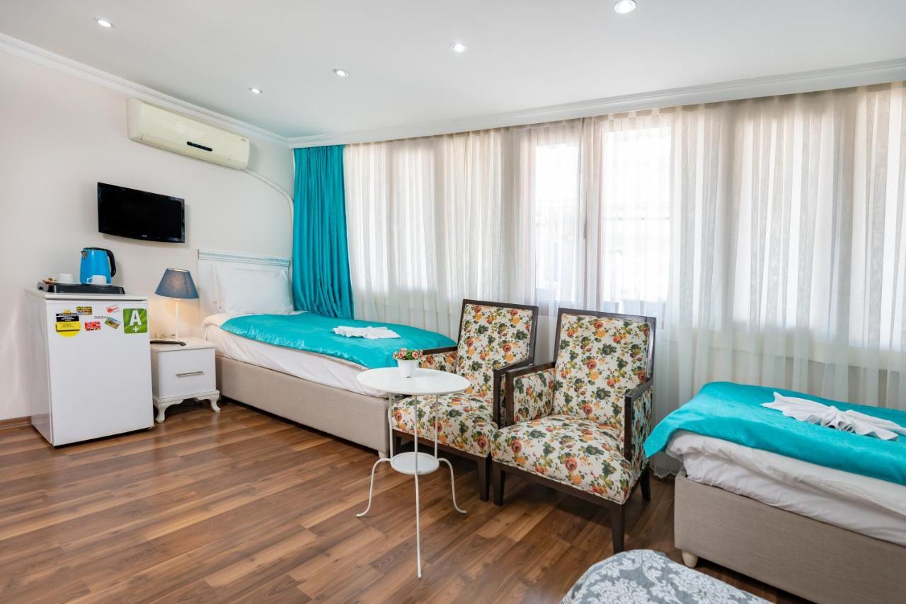 Nar Hotel Provincia di Provincia di Istanbul Esterno foto