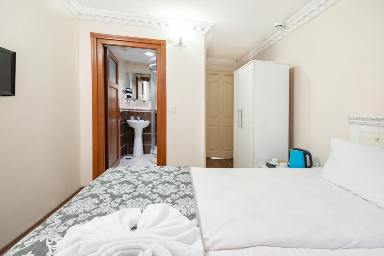 Nar Hotel Provincia di Provincia di Istanbul Esterno foto