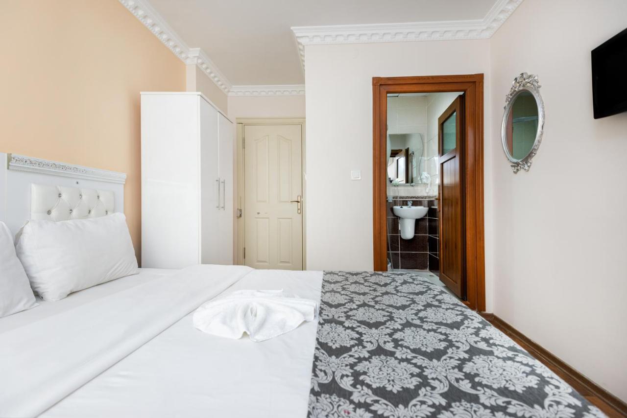 Nar Hotel Provincia di Provincia di Istanbul Esterno foto