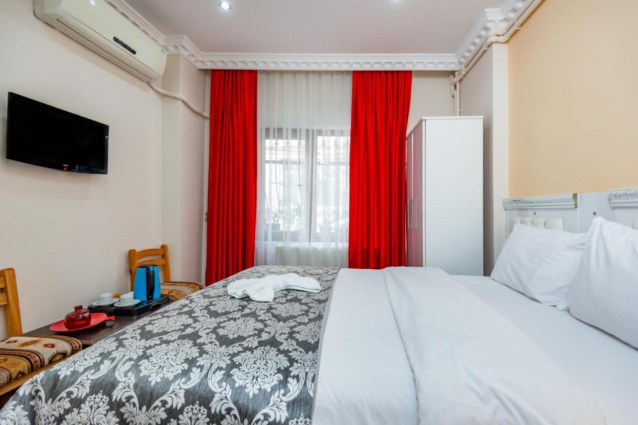 Nar Hotel Provincia di Provincia di Istanbul Esterno foto