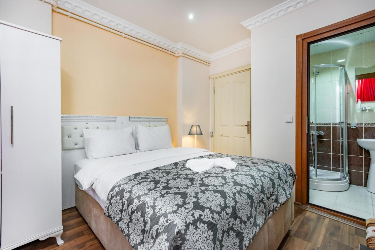 Nar Hotel Provincia di Provincia di Istanbul Esterno foto